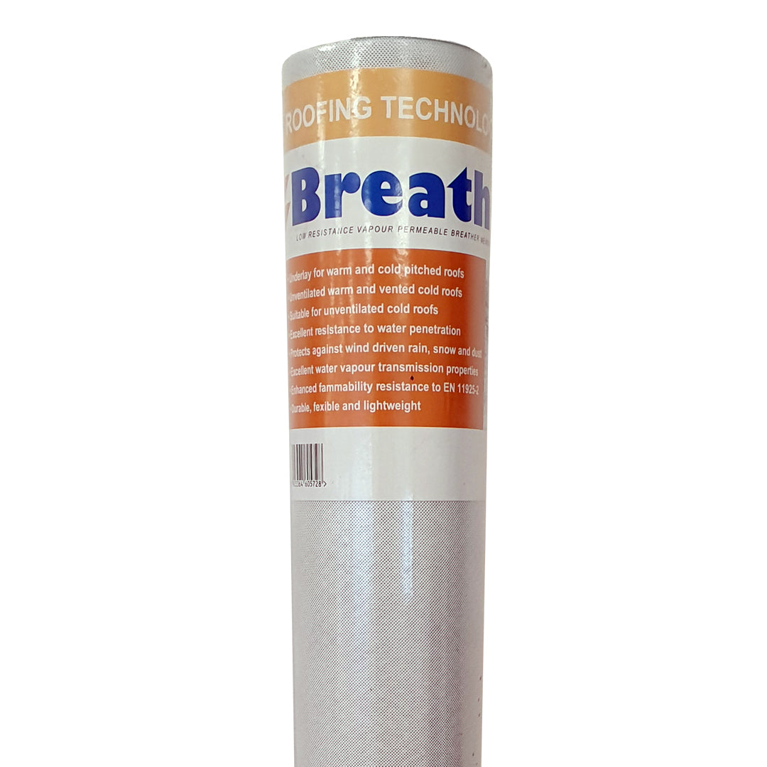 Breathe X 120G Breather Membrane Beige | BX