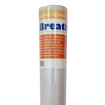 Breathe X 120G Breather Membrane Beige | BX
