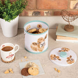 Wrendale The Country Set Cow Biscuit Barrel | BT004