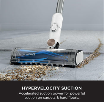 Shark Cordless stick Vacuum with Auto Empty System | BU3521UK