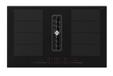 Belling 83cm Ventilation Induction Hob - Black | BVH83BK