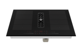 Belling 83cm Ventilation Induction Hob - Black | BVH83BK