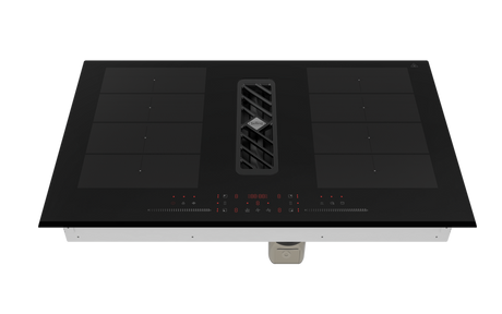 Belling 83cm Ventilation Induction Hob - Black | BVH83BK