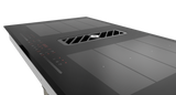 Belling 83cm Ventilation Induction Hob - Black | BVH83BK