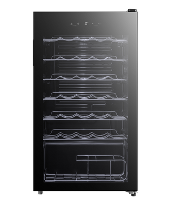 Belling 34-Bottle Wine Cooler | BWS93BK