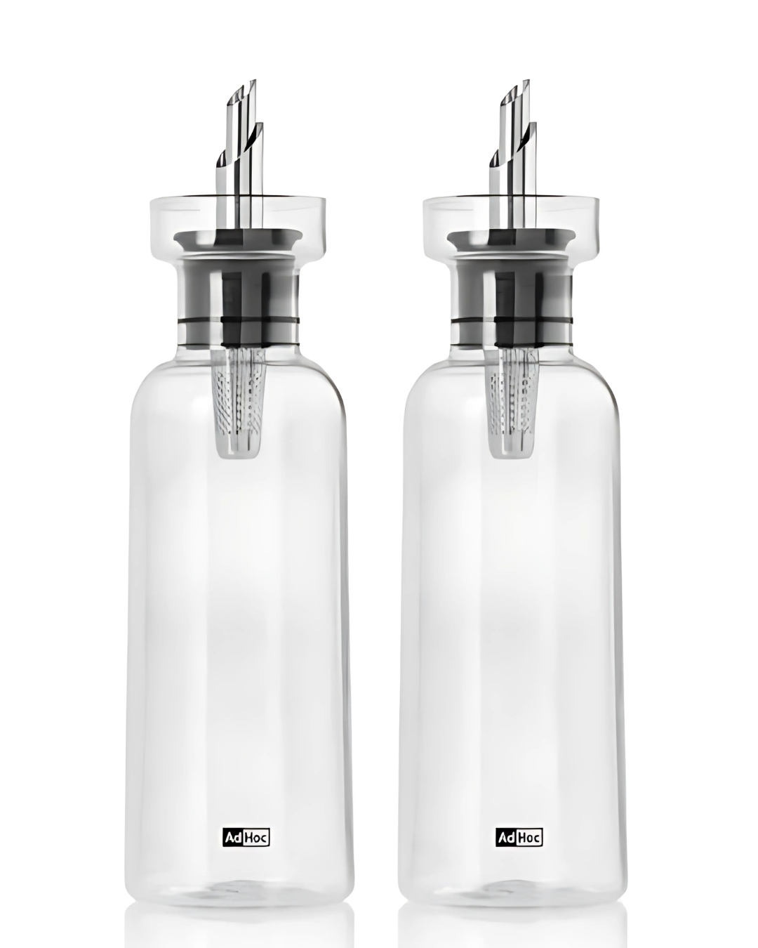 Ad Hoc Aromapour Oil & Vinegar Pourers - Set Of 2 | BZ81