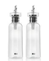 Ad Hoc Aromapour Oil & Vinegar Pourers - Set Of 2 | BZ81