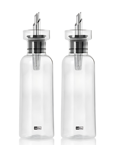 Ad Hoc Aromapour Oil & Vinegar Pourers - Set Of 2 | BZ81