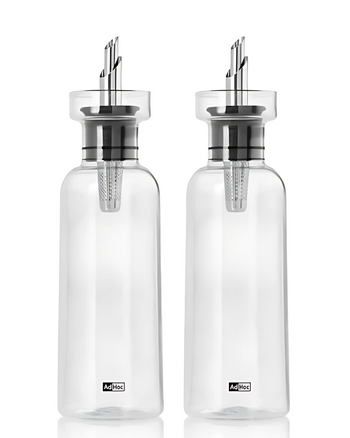 Ad Hoc Aromapour Oil & Vinegar Pourers - Set Of 2 | BZ81