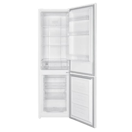 Belling 55cm Total No Frost Freestanding Fridge Freezer White | BFF255WH