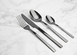 Mikasa Ciara Diseno 16 Piece Cutlery Set - Black | C000390