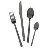 Mikasa Ciara Diseno 16 Piece Cutlery Set - Black | C000390
