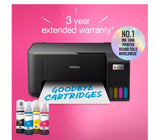 Epson Ecotank ET-2860 Multifunction Printer | C11CJ67425