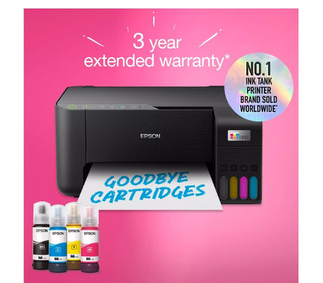 Epson Ecotank ET-2860 Multifunction Printer | C11CJ67425