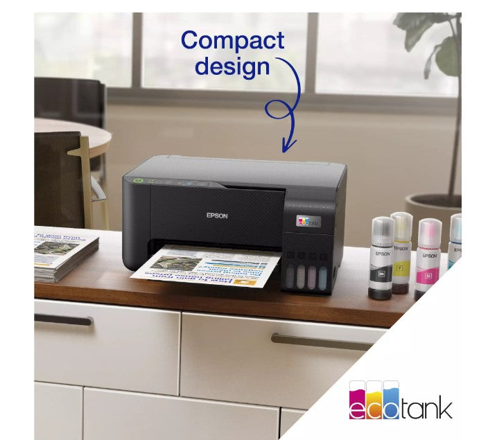 Epson Ecotank ET-2860 Multifunction Printer | C11CJ67425
