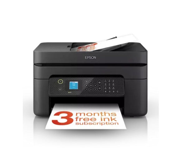 Epson WorkForce WF-2930DWF Printer | C11CK63401