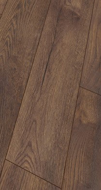Exquisit Plus Wide Plank Pettersson Oak Dark Laminate Flooring AC4 | C1413010