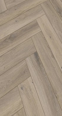 Herringbone Metz Oak Laminate Flooring AC4 | C1610014