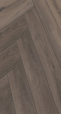 Herringbone Ferrara Oak Laminate Floorng AC4 | C1610015