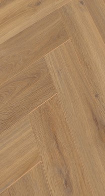 Herringbone Pisa Oak Laminate Flooring AC4 | C1610016