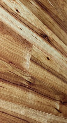 Metro High Shine Plank Tirana Hickory Laminate Flooring AC4 | C1813003
