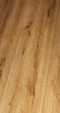 Robusto Plank American Walnut Laminate Flooring AC5 | C2210008