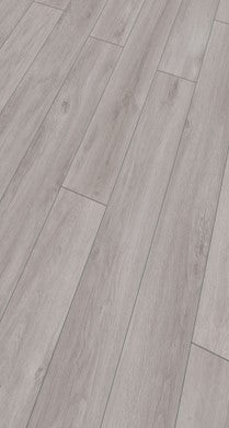 Robusto Plank Premium Oak Grey Laminate Flooring AC5 | C2210039