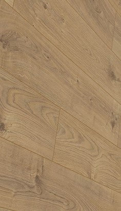 Mammut Long Plank Everest Oak Nature Laminate Flooring AC5 | C2212009