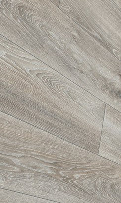 Mammut Plus Wide Long Plank Highland Oak Silver Laminate Flooring AC5 | C2212026