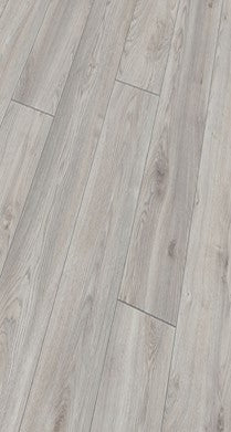 Mammut Plus Wide Long Plank Macro Oak White Laminate Flooring AC5 | C2212027