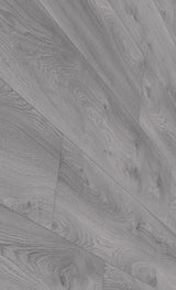 Mammut Plus Wide Long Plank Macro Oak Light Grey Laminate Flooring AC5 | C2212028