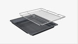 Neff N70 Built-In Compact Oven with Microwave Function - Graphite-Grey | C24MR21G0B