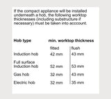 Neff N70 Built-In Compact Oven with Microwave Function - Graphite-Grey | C24MR21G0B