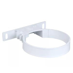 Wavin Soil Pipe Bracket 110mm White | C8042