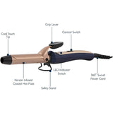 Carmen 25mm Curling Tong | C81060BC