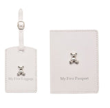 Bambino My First Passport Holder & Luggage Tag | CG1010W