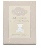 Bambino Little Star Baby Milestone Cards with Foil | CG1535