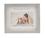 Bambino Mummy & Me Frame 6" X 4" in Lidded Gift Box | CG1639