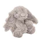 Bambino Grey Plush Rabbit Small 13cm | CG1646