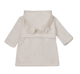 Bambino Baby's First Dressing Gown - White 3-6 Months | CG1682W