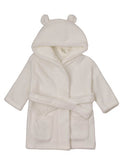 Bambino Baby's First Dressing Gown - White 3-6 Months | CG1682W