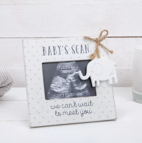 Petit Cheri Baby Scan Photo Frame | CG1723