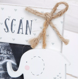 Petit Cheri Baby Scan Photo Frame | CG1723