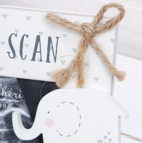 Petit Cheri Baby Scan Photo Frame | CG1723