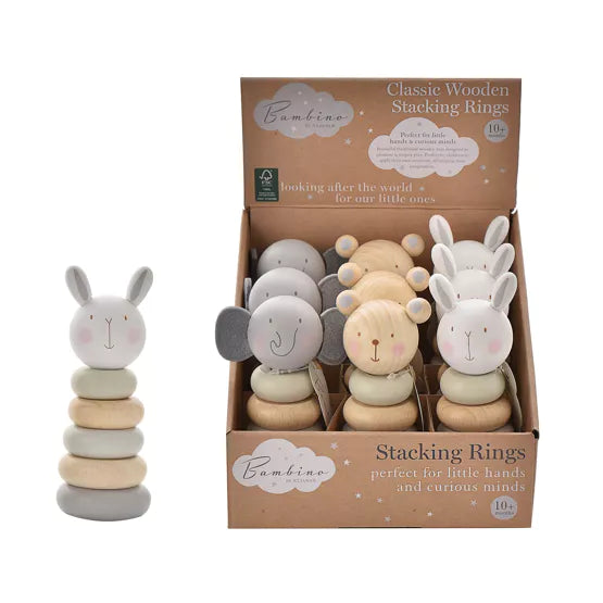 Bambino Tower Stacking Game | CG1772