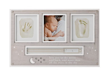 Bambino Hospital Bracelet Hand & Foot Print Frame | CG1807