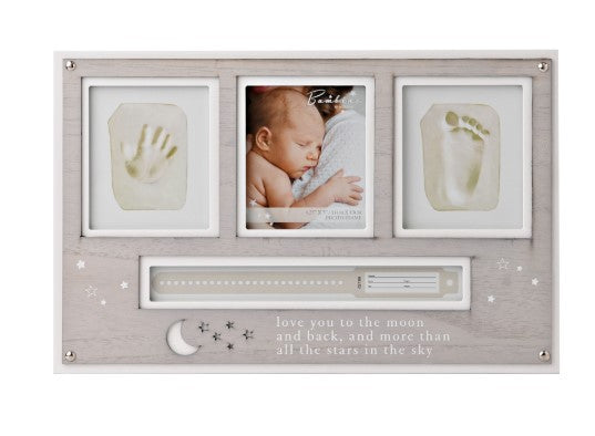Bambino Hospital Bracelet Hand & Foot Print Frame | CG1807