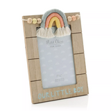 Petit Cheri Rainbow Photo Frame 4'' x 6"- Little Boy | CG1906