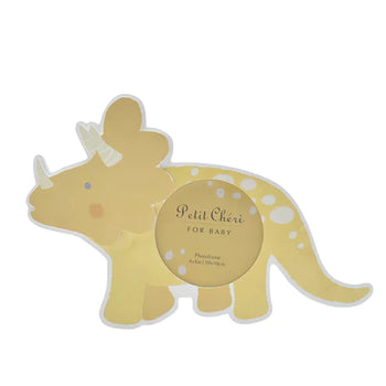 Petit Cheri Dinosaur Frame - Triceratops | CG1976