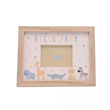 Petit Cheri Animal Parade Frame - Hello Baby | CG2042